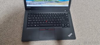 14" LENOVO ThinkPad L450 i5-4300U/ SSD/ 8GB DDR3 - 4