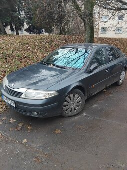 Renaul Laguna 2004 1.9dci - 4