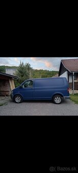 Vw Transporter T5 - 4