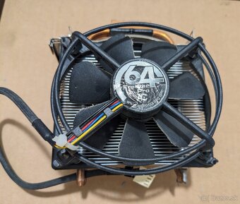 Chladic CPU Arctic Cooling Freezer 64 Pro - 4