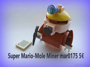 Lego® Originál figúrky, Super Mario (nové, nehrané) - 4