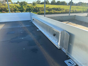 Príves 1800x3000 - 3500 kg UNIKOL - 4