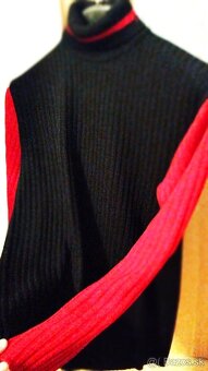 Dámske a pánske elegantné pulovre a roláky S - XXL - 4