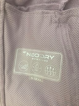 4F softshellova bunda 134 - 4