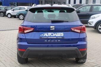 Seat Arona 1,0 TSi 70 kW XCELLENCE - 4