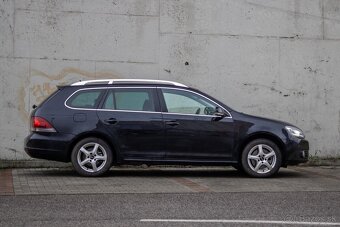 Volkswagen Golf 6 Variant 1.6 TDI Highline 4-Motion - 4
