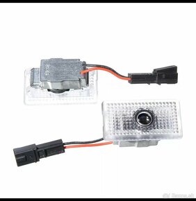 Uvítacie podsvietenie Tesla modely S/3/X/Y - 4