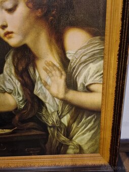 Obraz Mrtvy vtáčik - 4