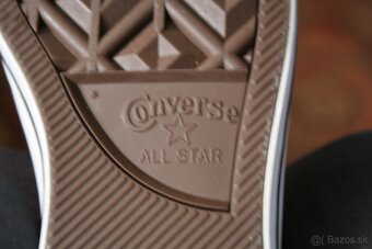Dievcenske tenisky 5,5- 39 CONVERSE - 4