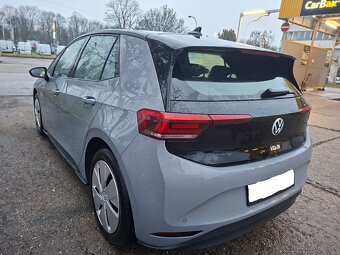 Predám VW ID.3 elektromobil 7/2021, v záruke - 4