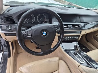 BMW F10 530d - 4