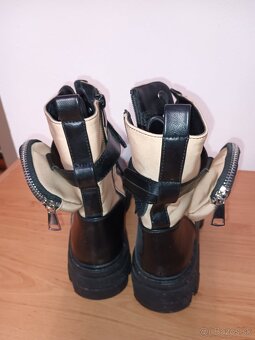 Obuv dámska jesenná 40 - 4