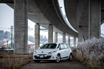 RENAULT MEGANE 3 1,6 benzin/plyn - 4