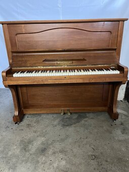 Klavir zn. Wohlfahrt - 4