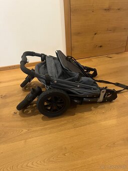 Predám detský športový kočík - 4