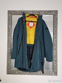 Pánsky kabát Tom Tailor S - 4