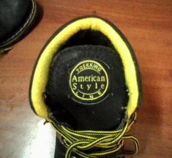 Zateplené topánky - 4