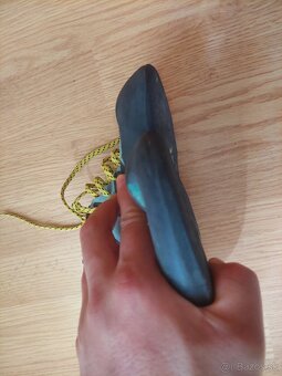 Lezečky Scarpa Vapor 39 1/2 - 4