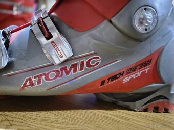 Atomic B-Tech series SPORT. 29,5 - 30 - 4