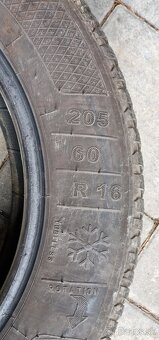 205/60 R16 Kleber - 4