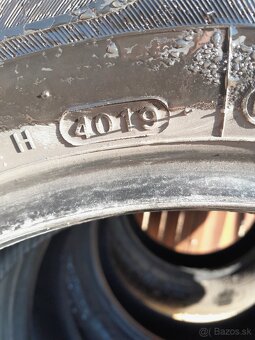 Hankook 205 65 R16C Letné - 4