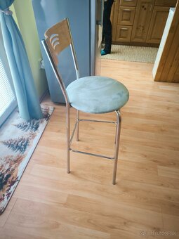 Barové stoličky - 4
