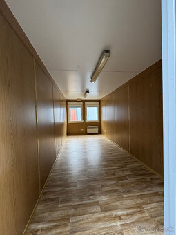 Kontajner B15 šedá farba - výška 2,6 m - 4