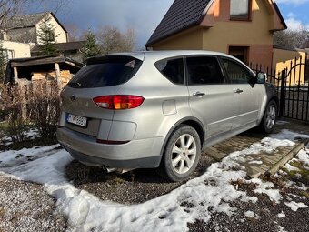 Subaru Tribeca 4x4 - 4