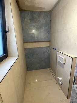 Obkladačské práce - 4