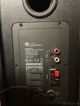 Bluetooth reproduktory Genesis - 4