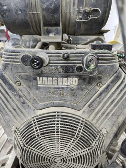 Dvojrotorová hladička betónu - 4