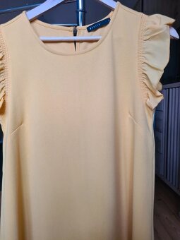 Šaty voľného strihu - 4