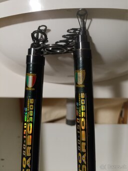 Staršie teleskopy - 4