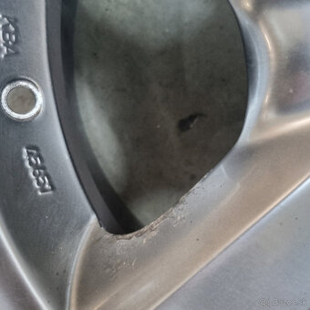 Hliníkové disky 4x108 R16 7J ET25 - 4