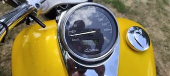 2007 honda shadow - 4