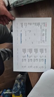 Vstrekovace mercedes sprinter 907 - 4