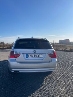 Bmw e91 330d - 4