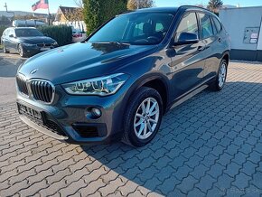 BMW X1 XDrive 18d  SL  AUT  DPH  4X4 - 4