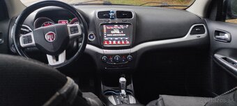 Predám Fiat Freemont - 4