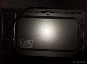 elektrická mini rúra - 4