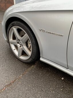 Mercedes cls55 amg - 4