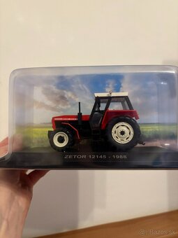 Model Zetor 12145 1988 - 4