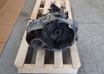 6 st. prevodovka KXZ - Škoda VW - 4