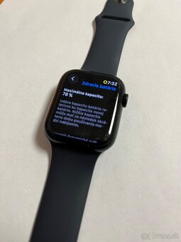 Apple watch series 7 - 4