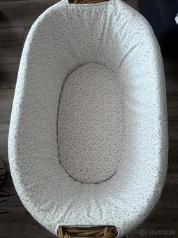 Postielka kolíska - 4