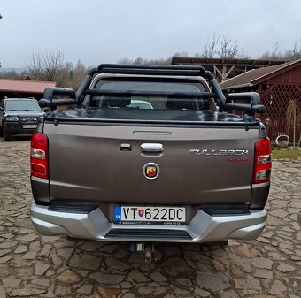 Predam Fiat Fullback 2017 - 4