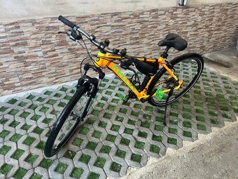 Horský bicykel - 4
