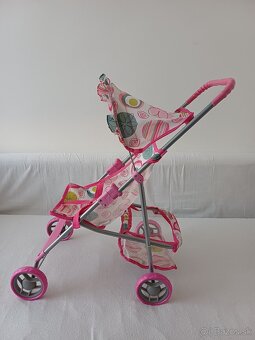 Detský športový kočík - 4