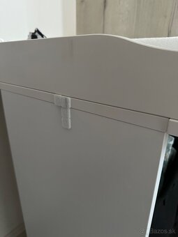 Prebaľovací pult IKEA - 4
