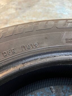 Pneu R18 225/60 Bridgestone Dueler-H/P - 4